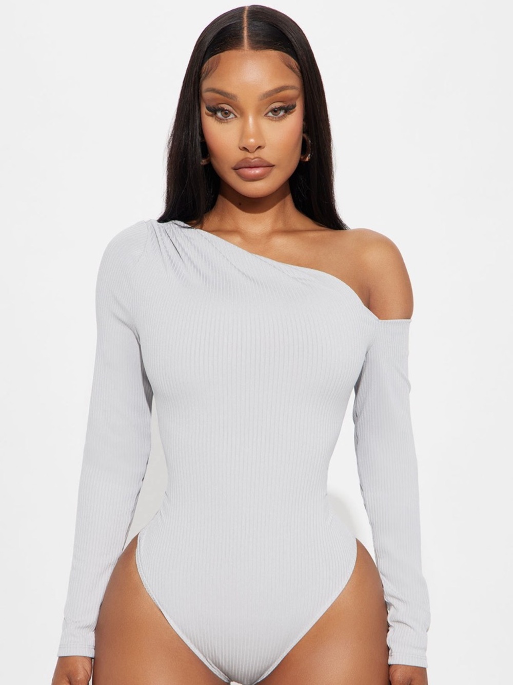 FashionNova Off Shoulder Bodysuit